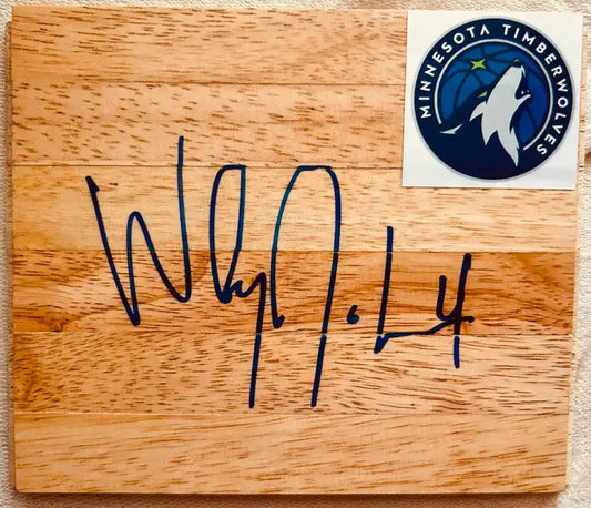 WesJohnsonWood - AutographsForSale.com