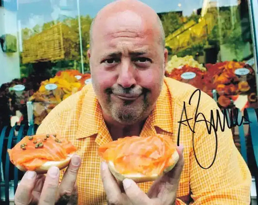 Zimmern8x10 - AutographsForSale.com
