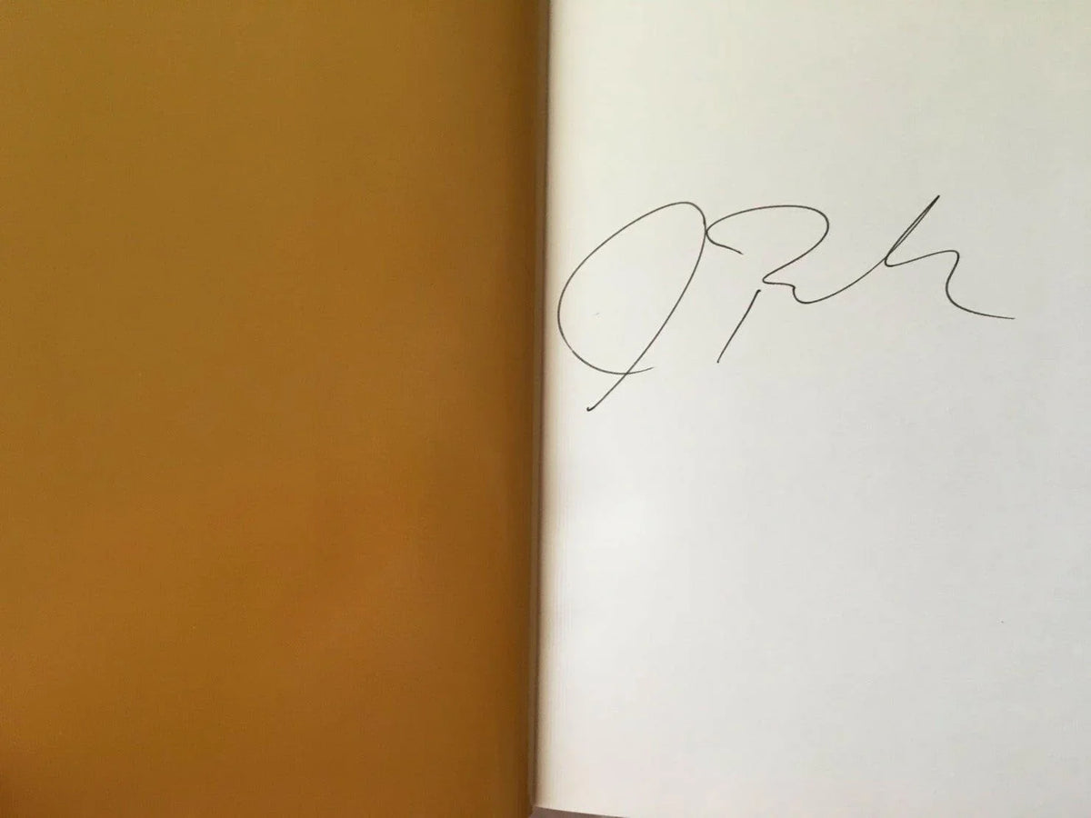 Alec Baldwin signed You Can't Spell America Without Me Donald Trump book - AutographsForSale.com