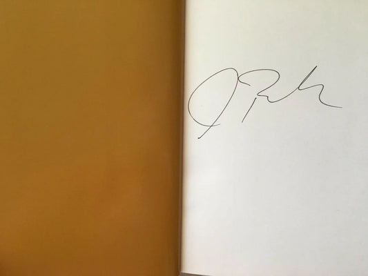 Alec Baldwin signed You Can't Spell America Without Me Donald Trump book - AutographsForSale.com