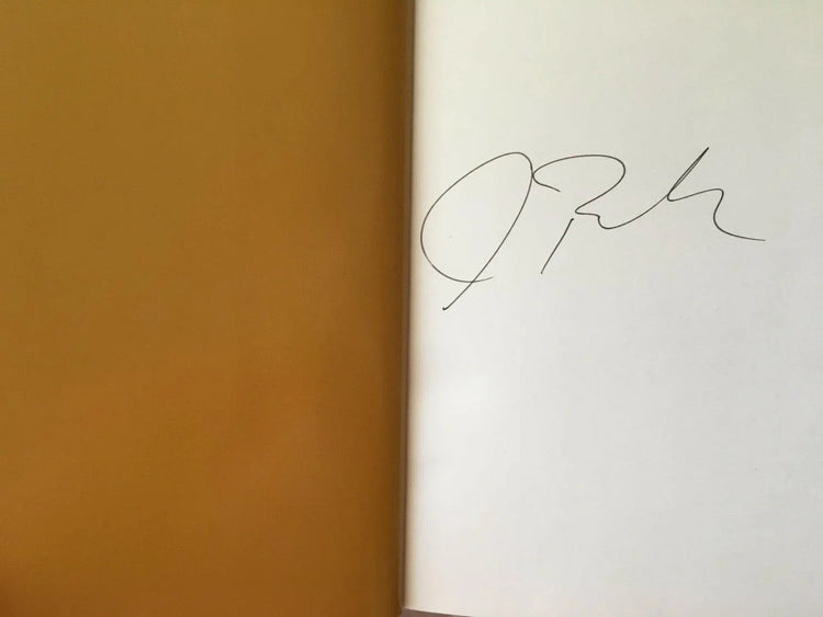 Alec Baldwin signed You Can't Spell America Without Me Donald Trump book - AutographsForSale.com