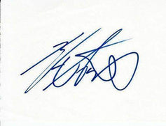 Isao Aoki signed autograph album book page BAS certified - AutographsForSale.com