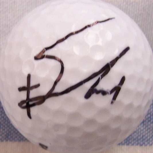 Jiyai Shin autographed golf ball - AutographsForSale.com