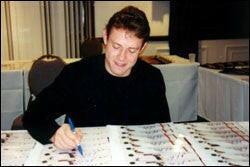 Pavel Bure autographed Florida Panthers 8x10 photo - AutographsForSale.com