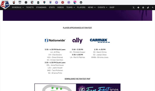 Naomi Girma Jaedyn Shaw Brionna Jones autographed 2023 NWSL Championship 18x24 poster - AutographsForSale.com