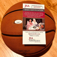 Bill Walton UCLA signed NCAA basketball w/ Hall of Fame '93 JSA - AutographsForSale.com