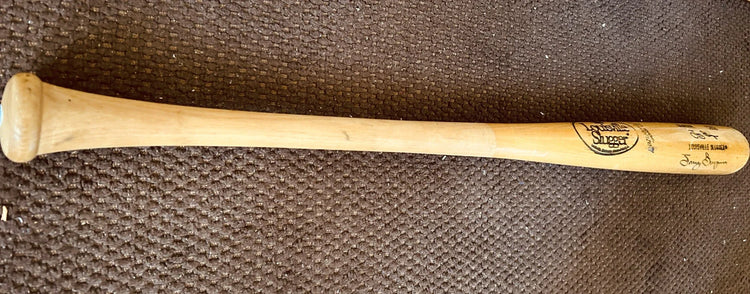 Tony Gwynn autographed Louisville Slugger San Diego Padres game model bat JSA - AutographsForSale.com