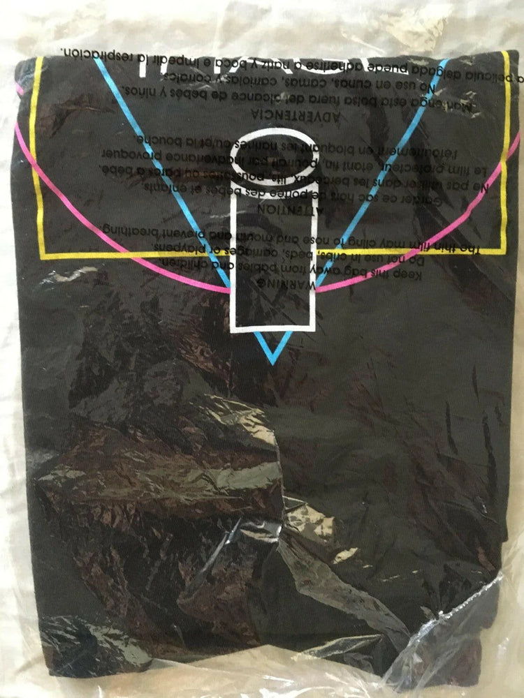 Image Comics black Comics In Your Image T Shirt Large New - AutographsForSale.com