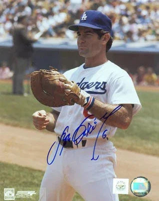 Steve Garvey autographed Los Angeles Dodgers 8x10 photo - AutographsForSale.com