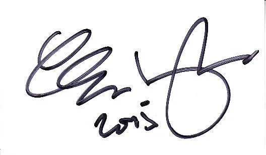 George Lopez autograph or cut signature dated 2015 - AutographsForSale.com