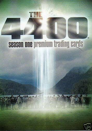 4400 Season One Inkworks 2006 Comic-Con promo card P-Sd2006 - AutographsForSale.com