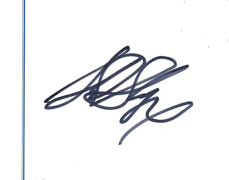 Sterling Sharpe autograph or cut signature JSA Packers - AutographsForSale.com