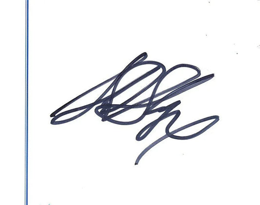 Sterling Sharpe autograph or cut signature JSA Packers - AutographsForSale.com