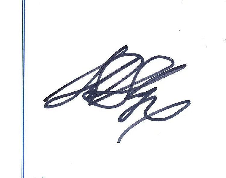 Sterling Sharpe autograph or cut signature JSA Packers - AutographsForSale.com