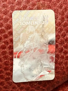 LaDainian Tomlinson autographed Wilson NFL game football JSA Chargers - AutographsForSale.com