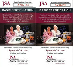 Jerry & full cast autographed Seinfeld Newsweek cover framed JSA - AutographsForSale.com