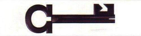 Locke & Key IDW Comics 2012 Wondercon Omega Key Temporary Tattoo - AutographsForSale.com