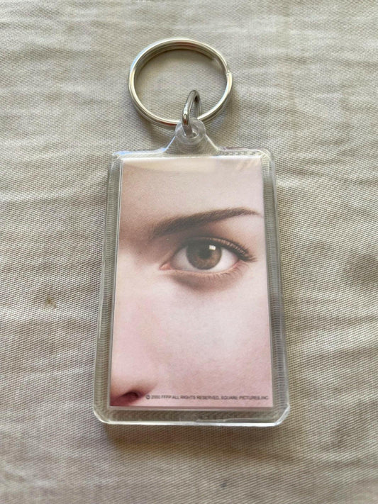 Final Fantasy Spirits Within movie 2000 SDCC keychain keyfob - AutographsForSale.com