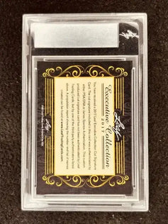 Corey Hawkins 2017 Leaf Masterpiece Cut Signature certified autograph card 1/1 JSA - AutographsForSale.com