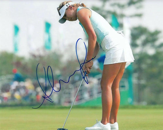 Alison Lee autographed 8x10 photo - AutographsForSale.com