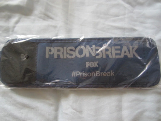 Prison Break 2016 Comic-Con promo insulated drink wrap - AutographsForSale.com
