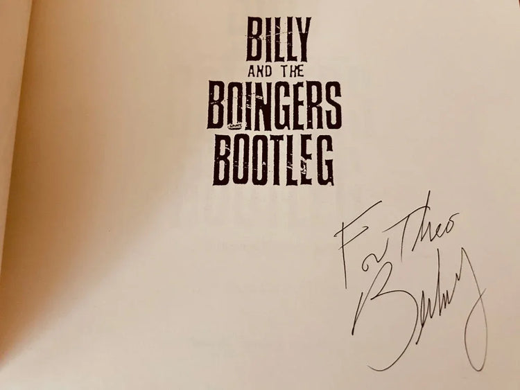 9 Berke Breathed signed with Doodled Bloom County Opus books - AutographsForSale.com