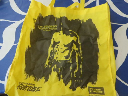 Fight Club 2 2015 2016 SDCC Dark Horse Comics tote bag - AutographsForSale.com