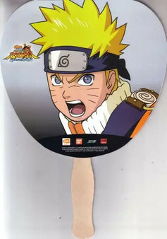 Naruto Shippuden Ultimate Ninja Storm Generations 2012 Wondercon fan - AutographsForSale.com