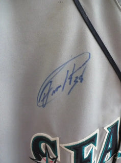 2012 Mariners team signed Russell jersey Felix Hernandez Ichiro Suzuki JSA - AutographsForSale.com