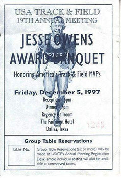 Jackie Joyner-Kersee Allen Johnson signed 1996 Olympics cap JSA - AutographsForSale.com