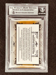 Tony LaRussa 2013 Leaf Masterpiece Cut Signature certified signed card 1/1 JSA Oakland A’s St Louis Cardinals - AutographsForSale.com