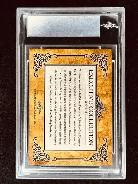b6c94b2709e066c66215b6fb7ce54204 - AutographsForSale.com