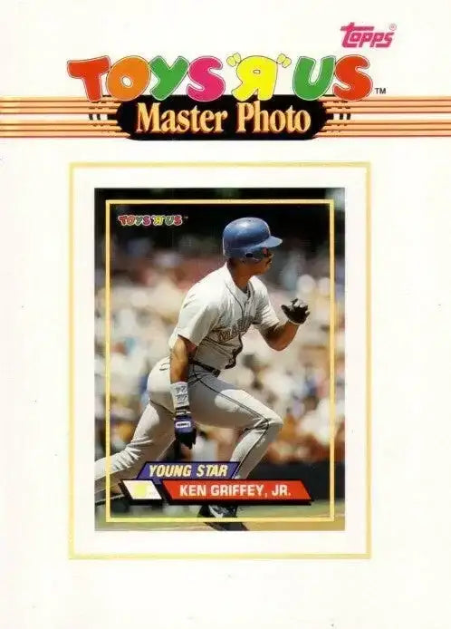 1993 Stadium Club Toys R Us Master Photo 12 card set Ken Griffey Jr Ivan Rodriguez Frank Thomas - AutographsForSale.com