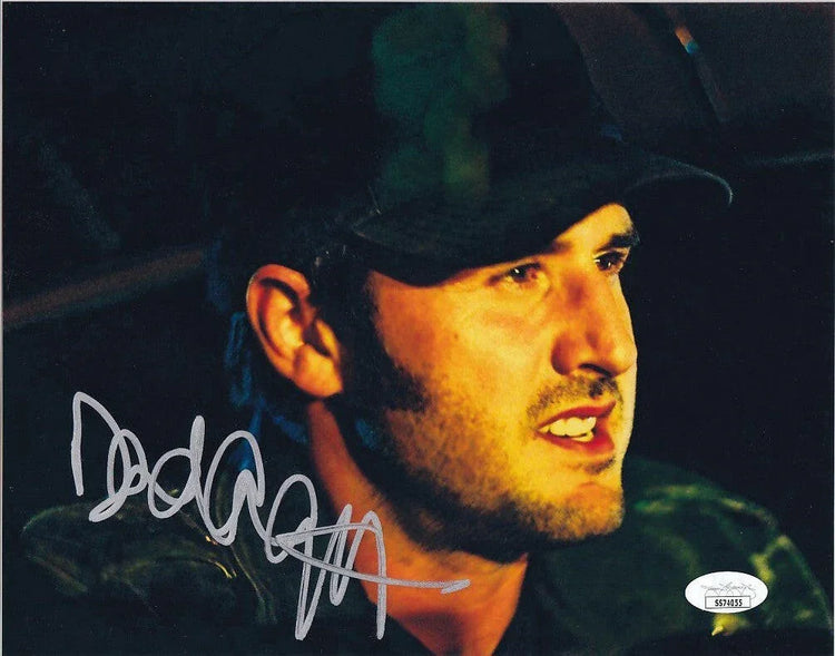 David Arquette autographed 8x10 photo JSA - AutographsForSale.com