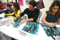 Maggie Q autographed Nikita 8x10 photo (laminated) - AutographsForSale.com