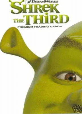 Shrek the Third 2006 Comic-Con Inkworks promo card S3-SD2006 - AutographsForSale.com