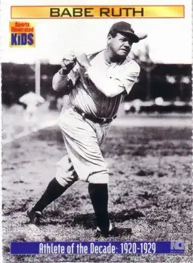 baberuthsik - AutographsForSale.com