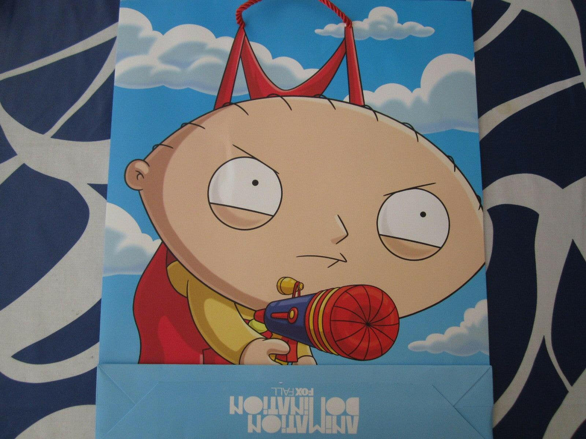Family Guy 2014 SDCC Fox exclusive Stewie promo Tote Bag - AutographsForSale.com