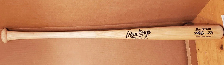 Mike Schmidt signed Rawlings Adirondack game model bat JSA Phillies - AutographsForSale.com