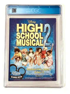 Tim Tebow Percy Harvin Florida Gators 2007 SI for Kids magazine CGC grade 9.2 slab - AutographsForSale.com