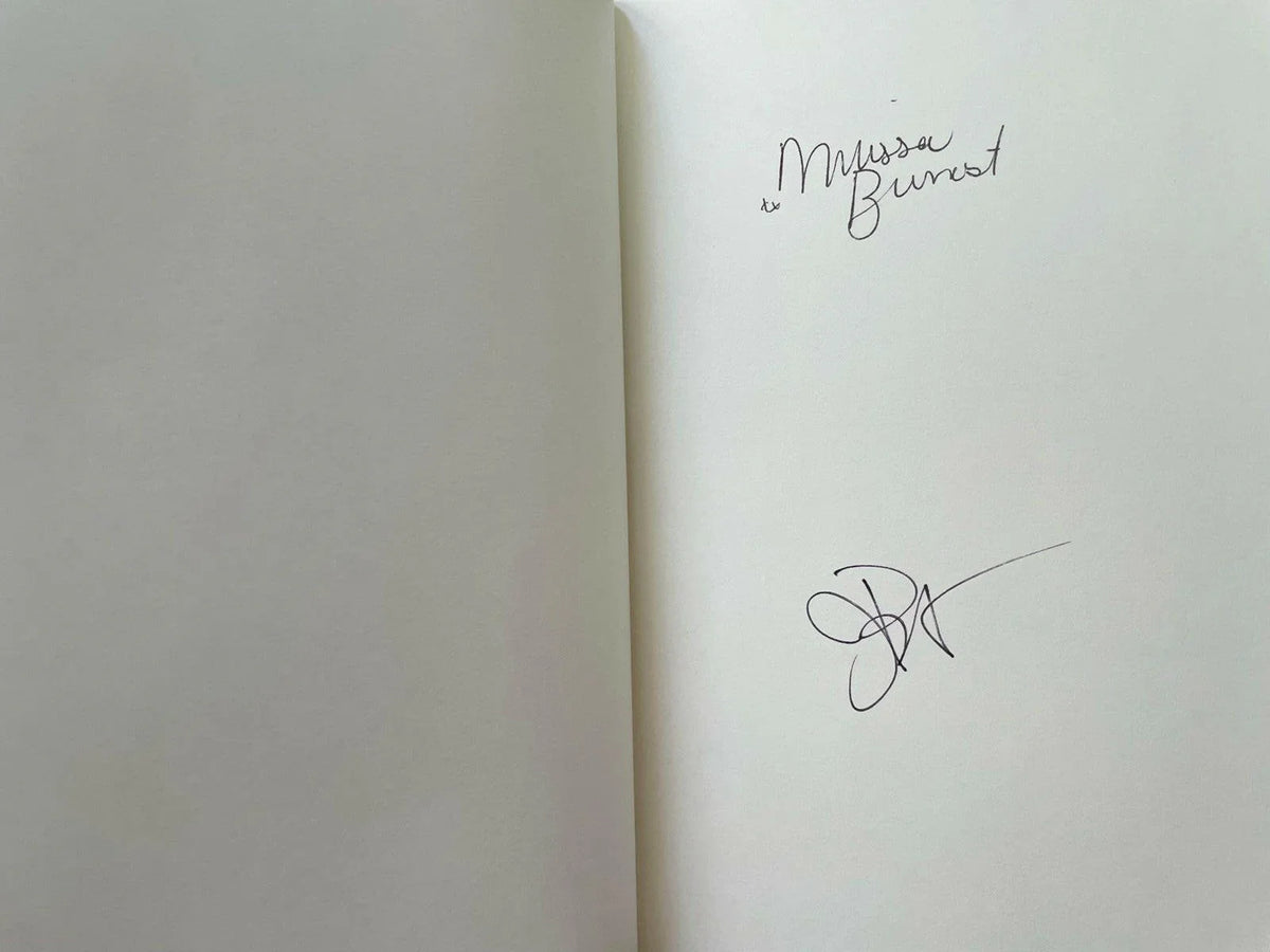 Melissa Benoist Supergirl signed Powers Havens Secret Childrens book - AutographsForSale.com