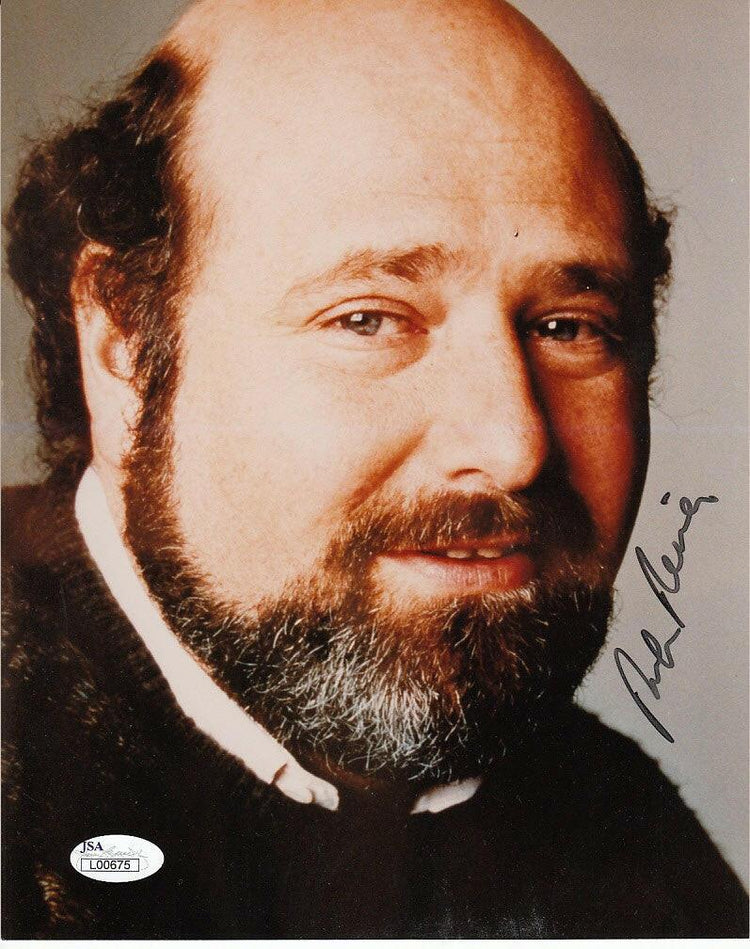Rob Reiner autographed vintage 8x10 portrait photo JSA - AutographsForSale.com