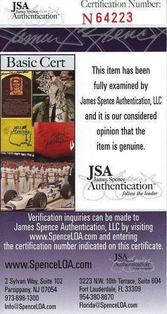 Nick Nolte signed 8x10 photo matted & framed JSA - AutographsForSale.com