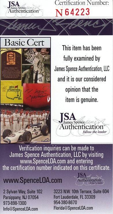 Nick Nolte signed 8x10 photo matted & framed JSA - AutographsForSale.com