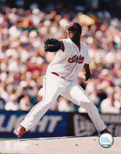 CC Sabathia Cleveland Indians set of 2 8x10 photos - AutographsForSale.com