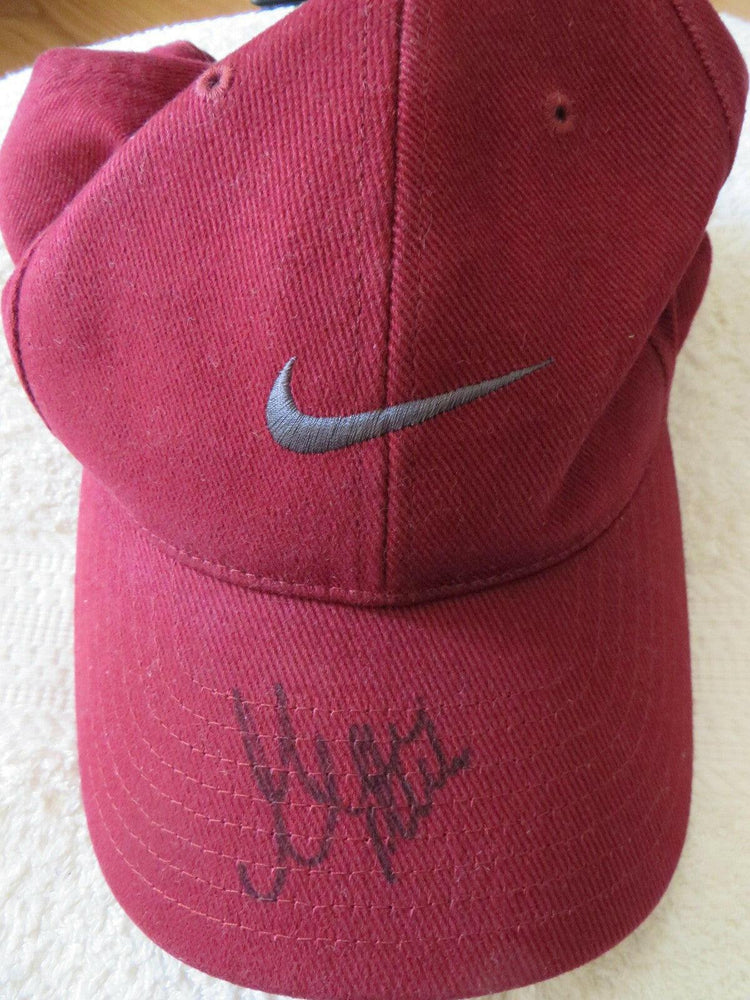 Grace Park autographed Nike golf cap or hat - AutographsForSale.com