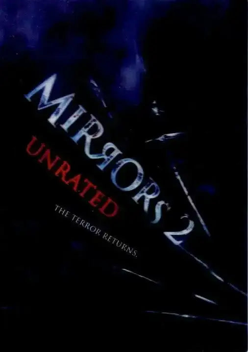 Mirrors 2 Unrated 2010 Comic-Con 5x7 Lenticular promo card - AutographsForSale.com