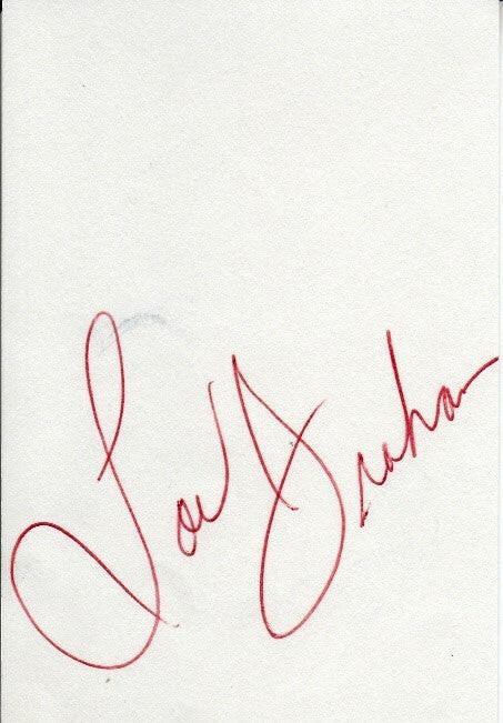 Lou Graham autograph or cut signature - AutographsForSale.com