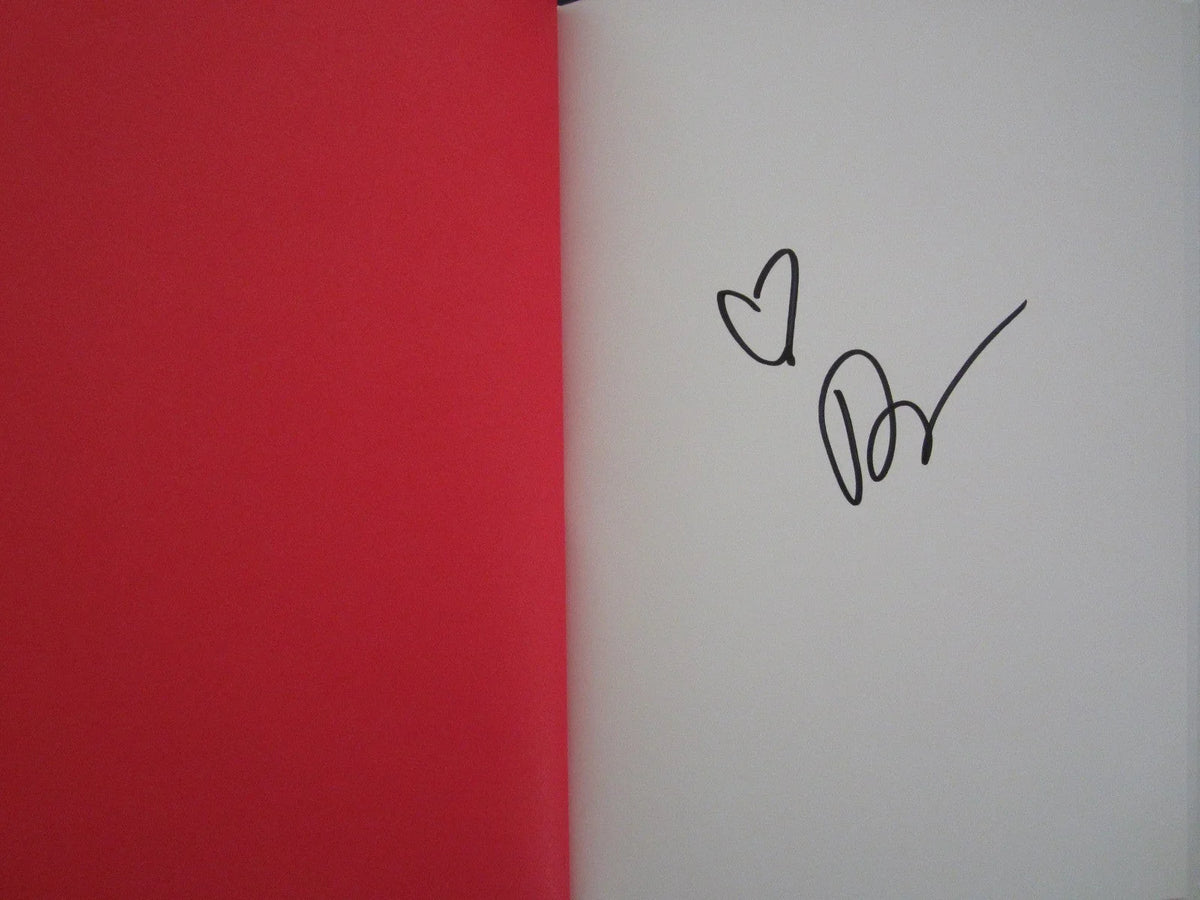 Drew Barrymore autographed Find it in Everything hardcover 1st edition book - AutographsForSale.com