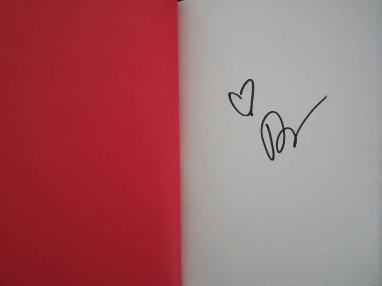 Drew Barrymore autographed Find it in Everything hardcover 1st edition book - AutographsForSale.com